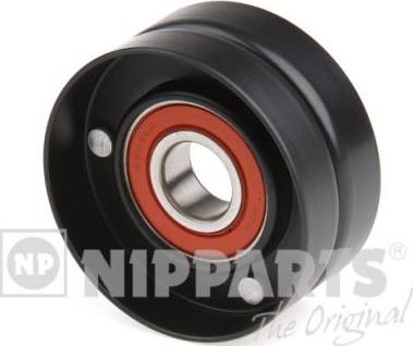 Nipparts J1145039 - Pulley, v-ribbed belt www.autospares.lv