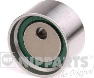 Nipparts J1145031 - Spriegotājrullītis, Gāzu sadales mehānisma piedziņas siksna www.autospares.lv