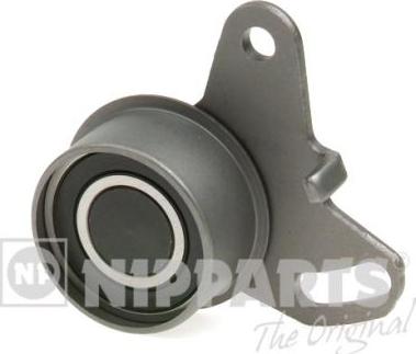 Nipparts J1145026 - Spriegotājrullītis, Gāzu sadales mehānisma piedziņas siksna www.autospares.lv