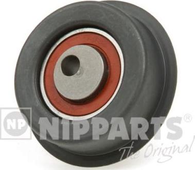 Nipparts J1145020 - Spriegotājrullītis, Gāzu sadales mehānisma piedziņas siksna www.autospares.lv