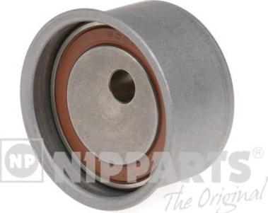 Nipparts J1145022 - Spriegotājrullītis, Gāzu sadales mehānisma piedziņas siksna www.autospares.lv