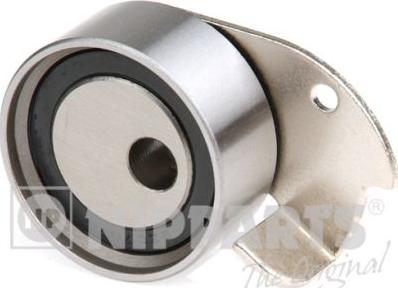 Nipparts J1146001 - Spriegotājrullītis, Gāzu sadales mehānisma piedziņas siksna www.autospares.lv