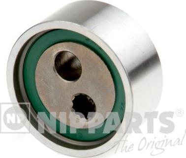 Nipparts J1146008 - Натяжной ролик, зубчатый ремень ГРМ www.autospares.lv