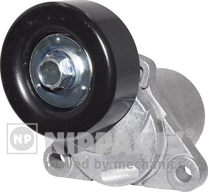 Nipparts J1140339 - Parazīt / Vadrullītis, Ķīļrievu siksna www.autospares.lv