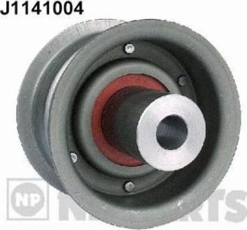 Nipparts J1141004 - Parazīt / Vadrullītis, Zobsiksna www.autospares.lv