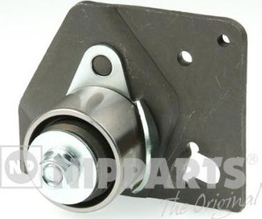 Nipparts J1141037 - Spriegotājrullītis, Gāzu sadales mehānisma piedziņas siksna www.autospares.lv