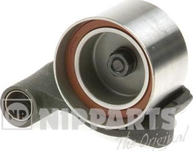 Nipparts J1142040 - Spriegotājrullītis, Gāzu sadales mehānisma piedziņas siksna www.autospares.lv