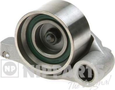 Nipparts J1142056 - Spriegotājrullītis, Gāzu sadales mehānisma piedziņas siksna www.autospares.lv