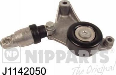 Nipparts J1142050 - Parazīt / Vadrullītis, Ķīļrievu siksna www.autospares.lv