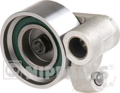 Nipparts J1142066 - Spriegotājrullītis, Gāzu sadales mehānisma piedziņas siksna www.autospares.lv