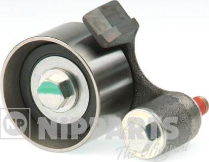 Nipparts J1142023 - Spriegotājrullītis, Gāzu sadales mehānisma piedziņas siksna www.autospares.lv