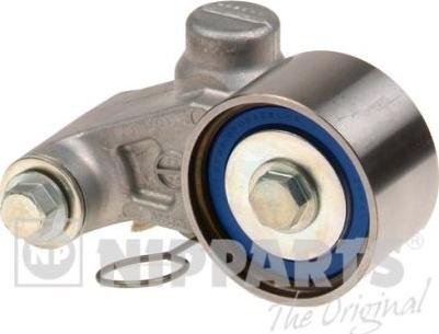 Nipparts J1147004 - Spriegotājrullītis, Gāzu sadales mehānisma piedziņas siksna www.autospares.lv