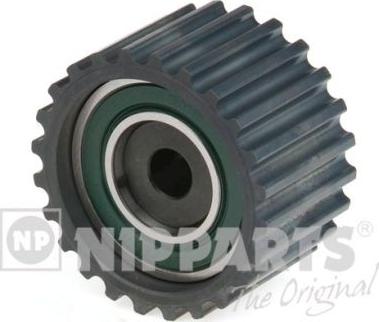 Nipparts J1147020 - Deflection / Guide Pulley, timing belt www.autospares.lv