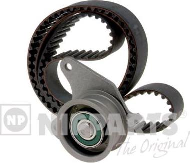 Nipparts J1115043 - Timing Belt Set www.autospares.lv