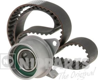 Nipparts J1115059 - Zobsiksnas komplekts www.autospares.lv