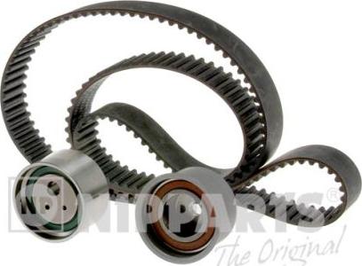 Nipparts J1115051 - Zobsiksnas komplekts www.autospares.lv