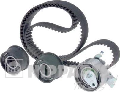 Nipparts J1110904 - Timing Belt Set www.autospares.lv