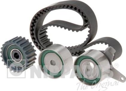 Nipparts J1113049 - Timing Belt Set www.autospares.lv