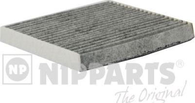 Nipparts J1346000 - Filtrs, Salona telpas gaiss www.autospares.lv