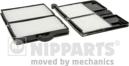 Nipparts J1342014 - Filtrs, Salona telpas gaiss www.autospares.lv