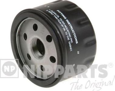 Nipparts J1315020 - Масляный фильтр www.autospares.lv