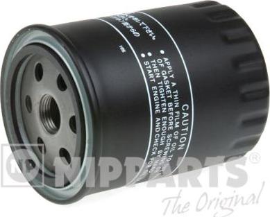 Nipparts J1310504 - Oil Filter www.autospares.lv