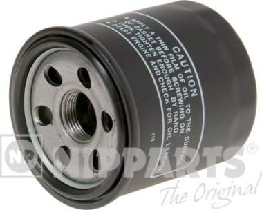 Nipparts J1310500 - Масляный фильтр www.autospares.lv