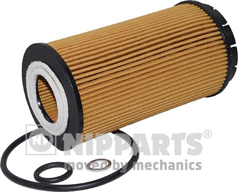 Nipparts J1310502 - Eļļas filtrs www.autospares.lv