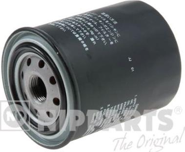 Nipparts J1311011 - Масляный фильтр www.autospares.lv