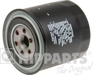 Nipparts J1311012 - Масляный фильтр www.autospares.lv