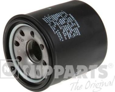 Nipparts J1311026 - Масляный фильтр www.autospares.lv