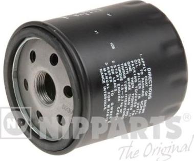 Nipparts J1311023 - Масляный фильтр www.autospares.lv