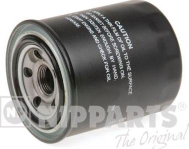 Nipparts J1313002 - Масляный фильтр www.autospares.lv