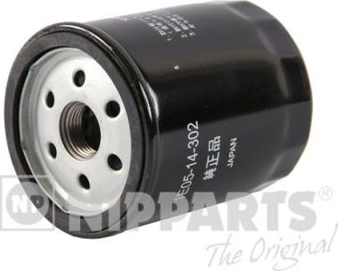 Nipparts J1313021 - Oil Filter www.autospares.lv