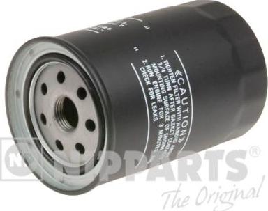 Nipparts J1312000 - Oil Filter www.autospares.lv