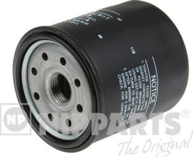 Nipparts J1312021 - Oil Filter www.autospares.lv