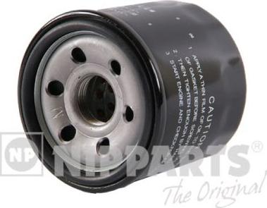 Nipparts J1317004 - Oil Filter www.autospares.lv