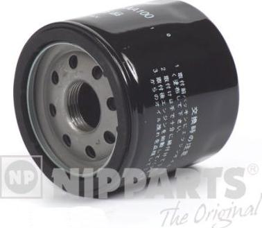 Nipparts J1317008 - Масляный фильтр www.autospares.lv