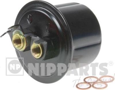 Nipparts J1334015 - Degvielas filtrs www.autospares.lv