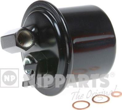 Nipparts J1334011 - Fuel filter www.autospares.lv