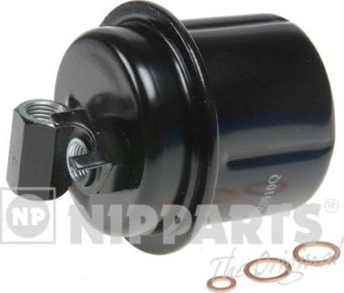 Nipparts J1334017 - Degvielas filtrs www.autospares.lv