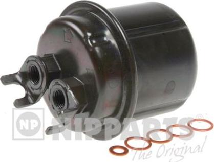 Nipparts J1334022 - Degvielas filtrs www.autospares.lv