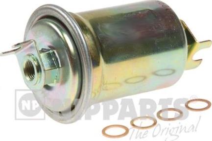 Nipparts J1335006 - Топливный фильтр www.autospares.lv