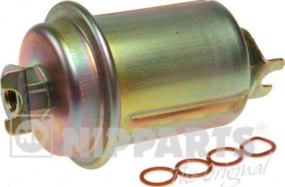 Nipparts J1335015 - Degvielas filtrs www.autospares.lv