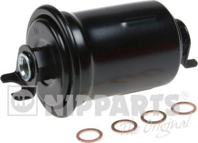 Nipparts J1335018 - Топливный фильтр www.autospares.lv