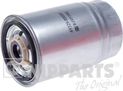 Nipparts J1336038 - Degvielas filtrs www.autospares.lv