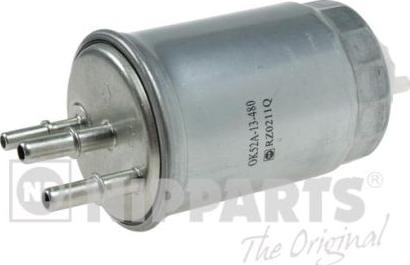 Nipparts J1330403 - Degvielas filtrs www.autospares.lv