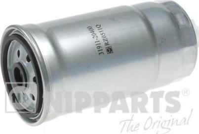 Nipparts J1330511 - Топливный фильтр www.autospares.lv