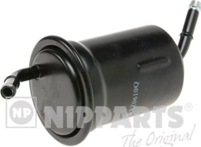 Nipparts J1330309 - Топливный фильтр www.autospares.lv