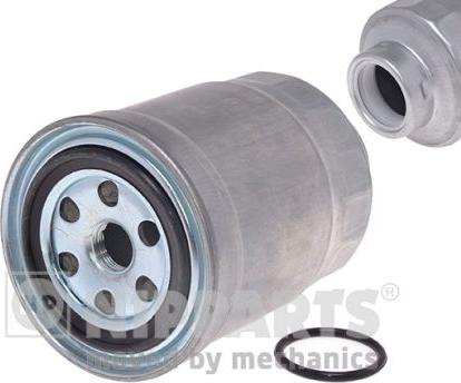 Nipparts J1331009 - Топливный фильтр www.autospares.lv